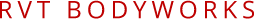 RVT Bodyworks logo